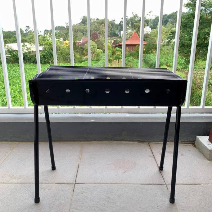 Kayz Villa Batu Dengan Kolam Renang Pribadi Exterior photo